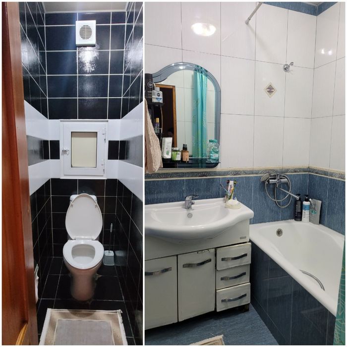 Юнусабад 14 кв 3/4/5 для семьям !