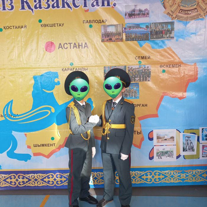 Продам парадную форму