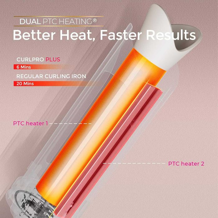 TYMO CURLPRO Automatic curling iron PRO PLUS 1