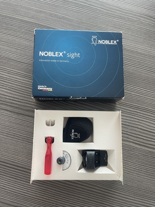 Sistem de ochire Docter Noblex Sight  G 3 punt rosu 3.5 moa