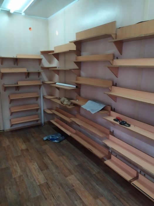 Продам полки б/у