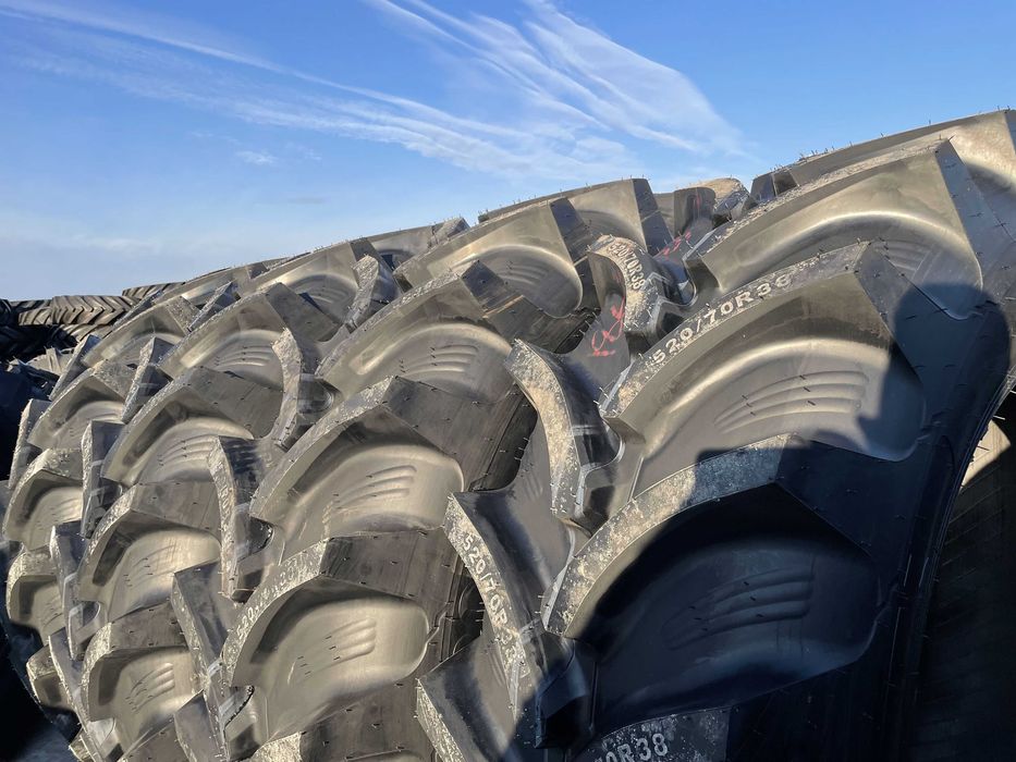 OZKA Cauciucuri noi 520/70R38 livrare gratuita oriunde garantie