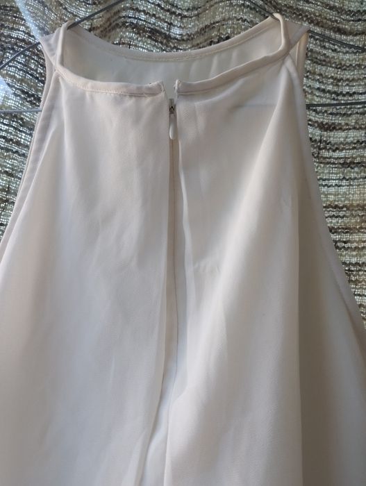 Tricou femei ,crem