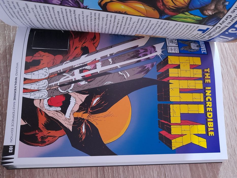 Revista Wolverine