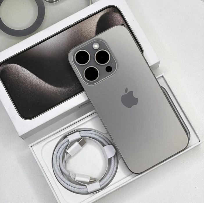 Iphone 15 pro 128gb