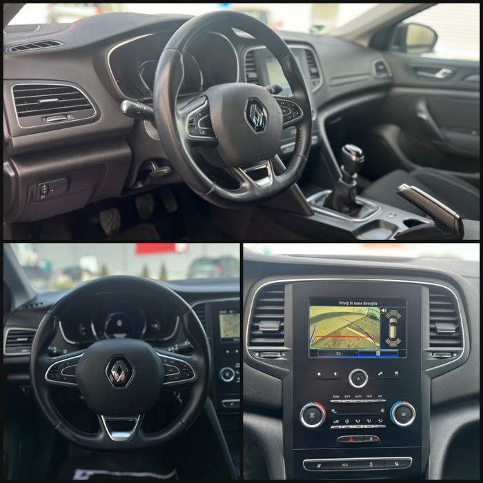 RENAULT Megane 2019 — imagine 5