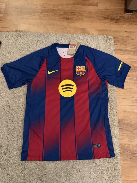 Tricou barcelona nou