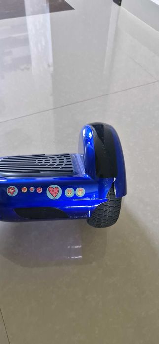 Hoverboard albastru