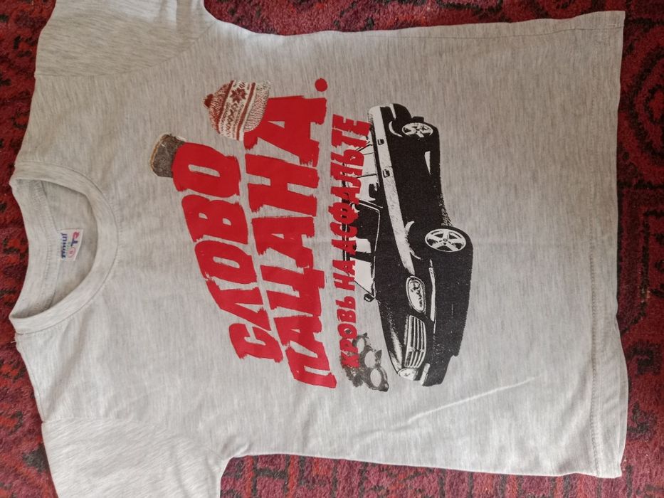 Футболки на мальчика 6-7 лет