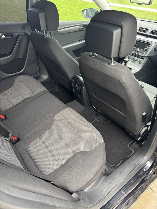 Volkswagen Passat B7 Bluemotion EURO5 HIGHLINE