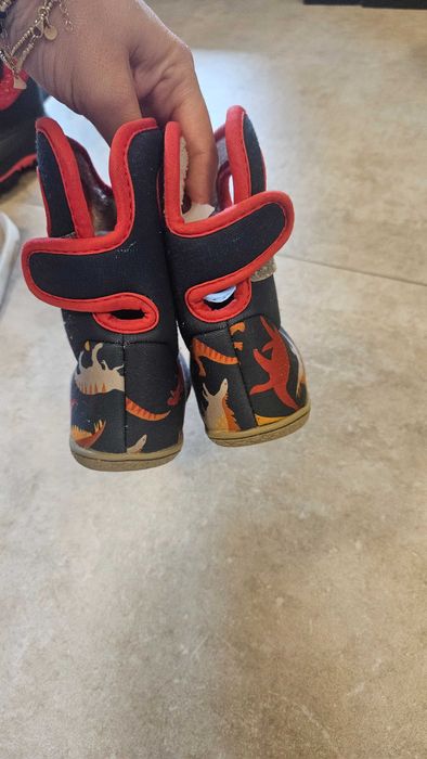 Vand cizme BabyBogs marimea 25