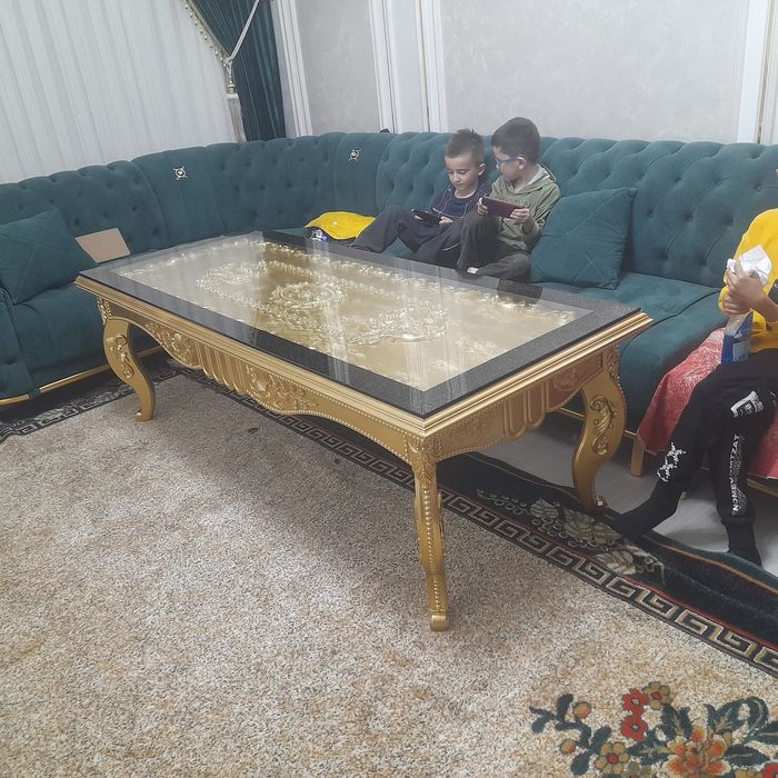 Журналний столлар гарантияли