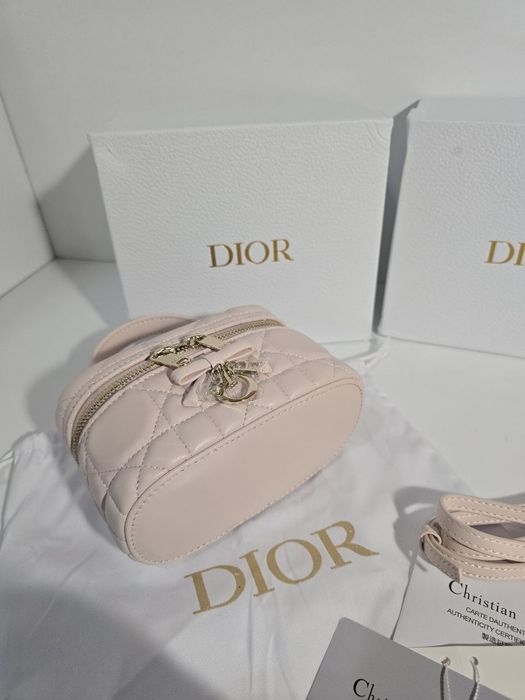 Налична чанта Dior Dioramour pink