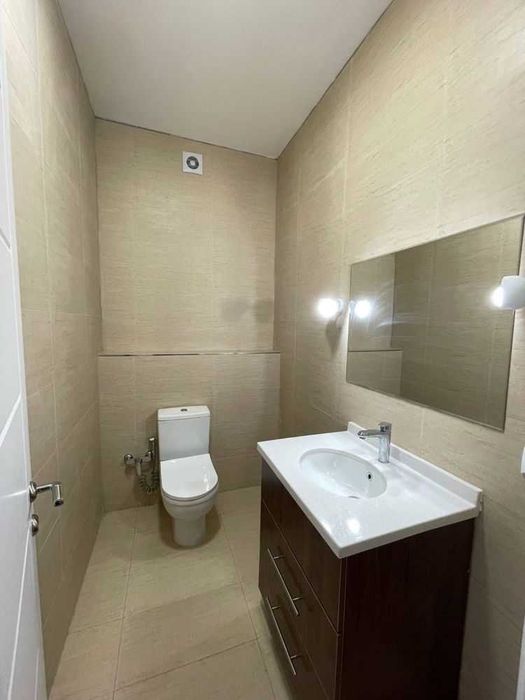 Сдается евро квартира.