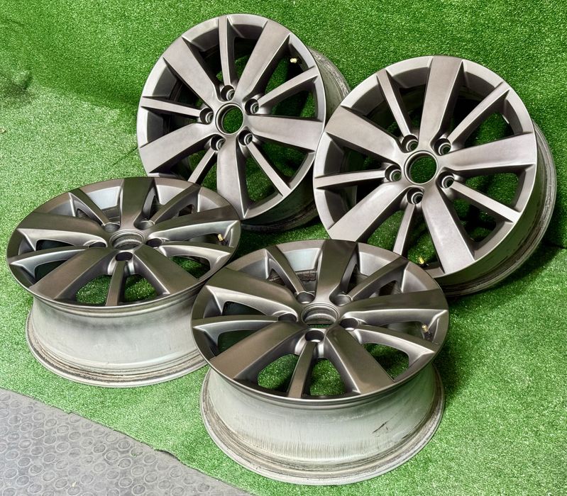 Оригинални Джанти 16” 5х112 VW Golf / Passat / Touran / Vag Group