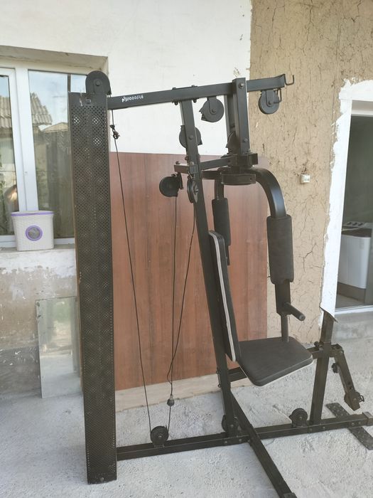 Тренажерный приспособление многофункциональный