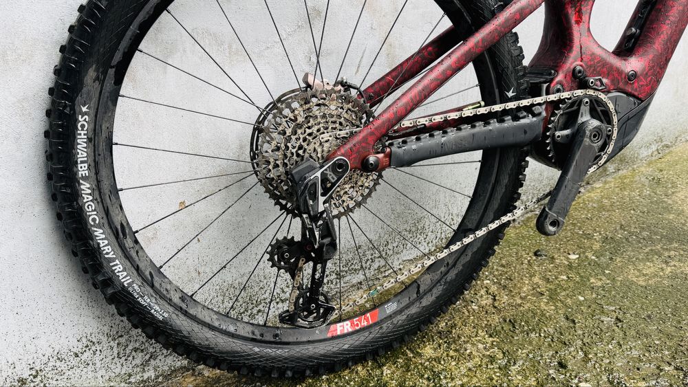 2024 Specialized Turbo Levo Pro  full wirreles S3