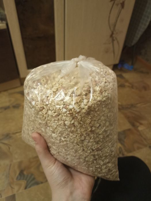 Кукурузный наполнитель