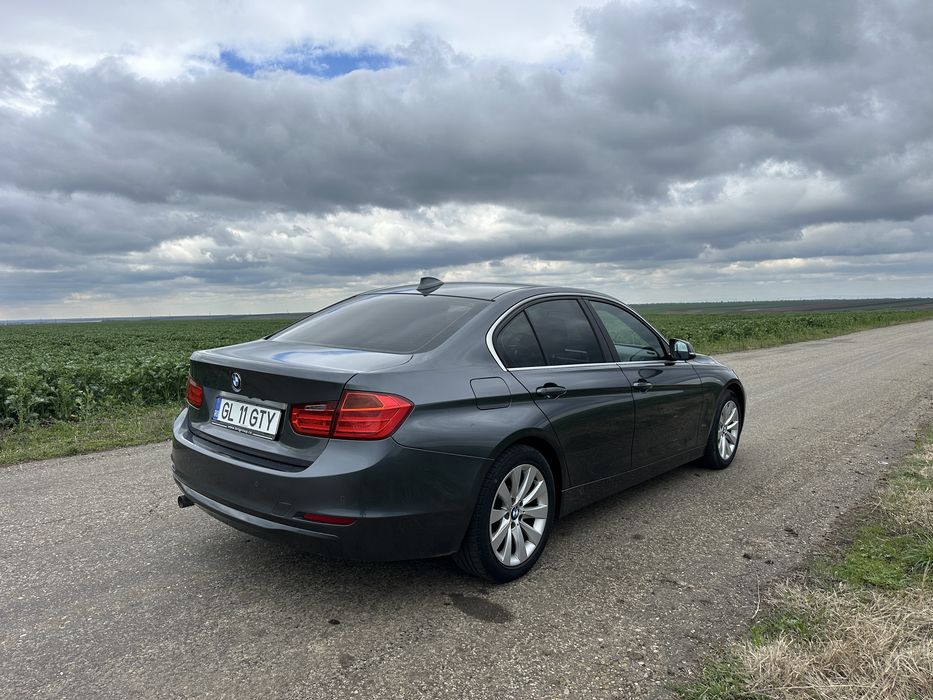 BMW 3 Series 2014 — imagine 4