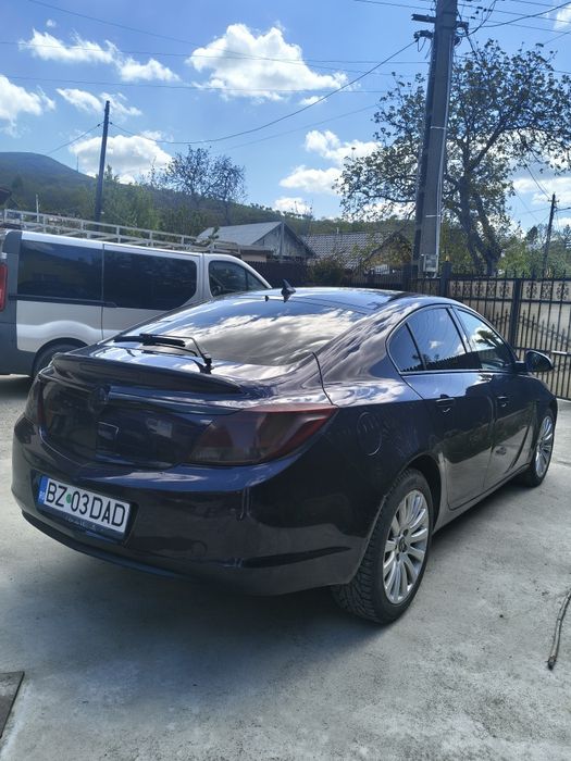OPEL Insignia 2010 — imagine 4