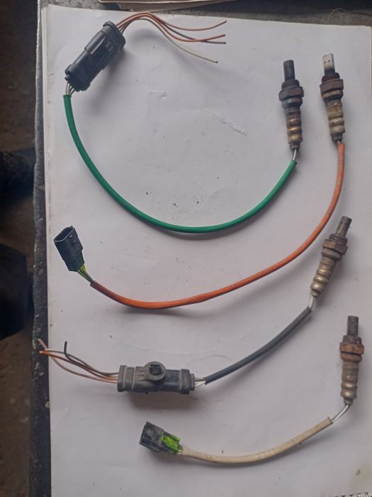 Sonda sonde lambda landa Dacia Logan Sandero 1 sau 2 Solenza Supernova