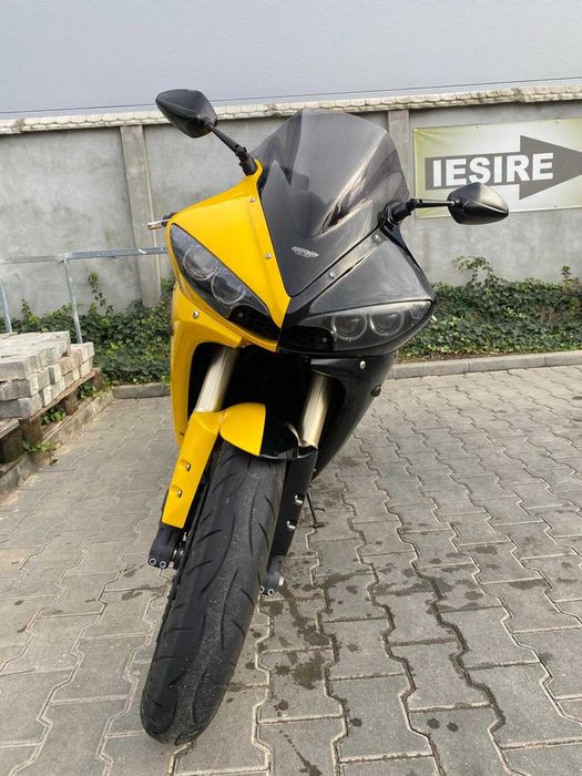 YAMAHA R6 2005 Editie Valentino Rossi