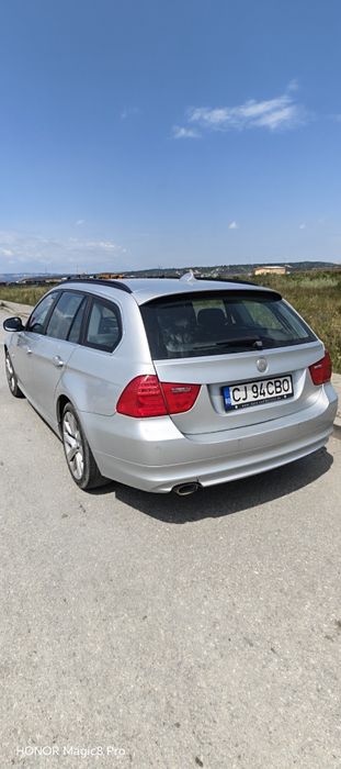 BMW 320d E91 an 2012