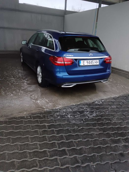 Мерцедес C 220 , 2019 , 194ks