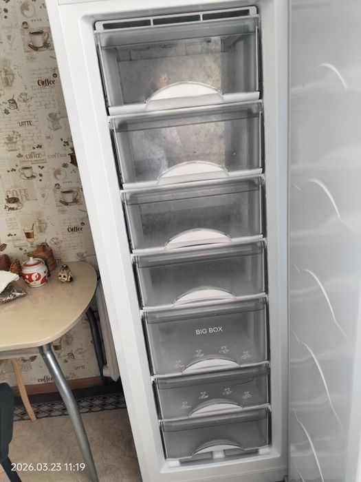 Морозильная камера