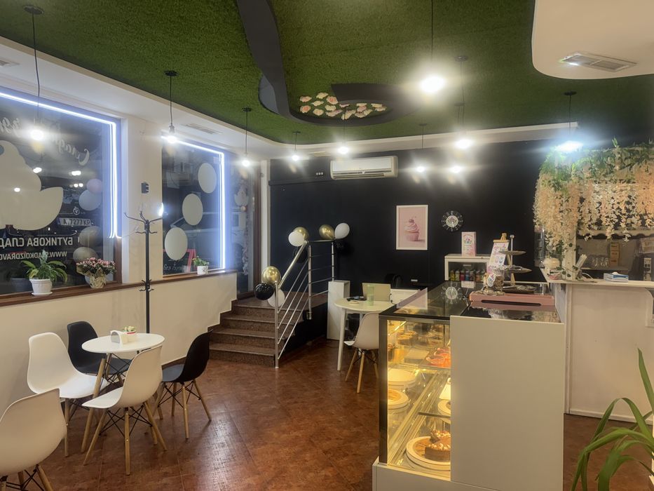 Продава се работещ бизнес