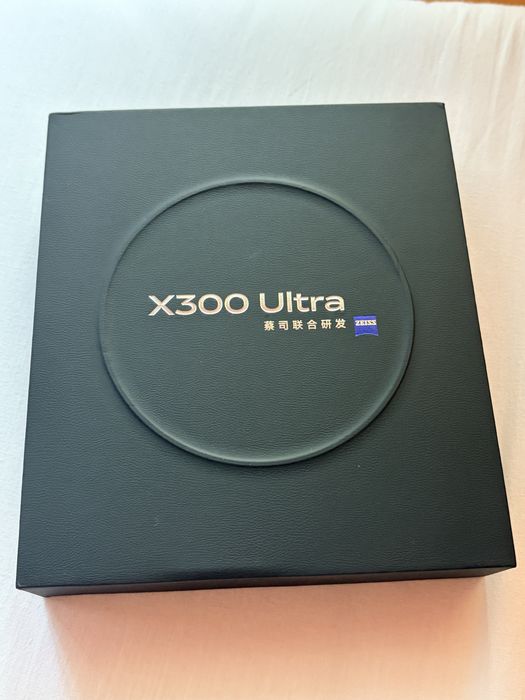 Vivo x300 ultra Green