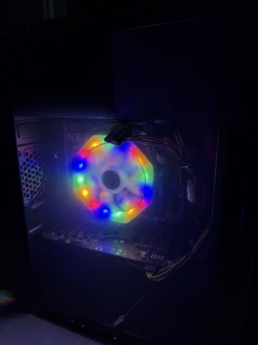 Компьютер для работы,учебы,игр