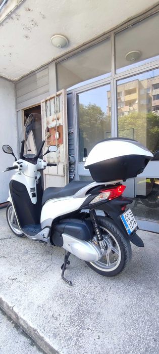 Honda sh300i ABS LED