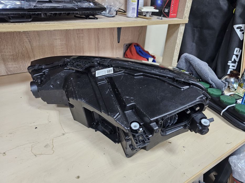 Десен фар фарове Audi A5 F5 desen far farove ауди а5 ф5