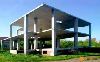 Монолитные, бетонные работы