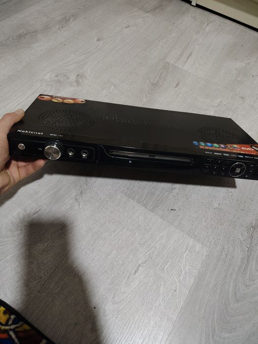 EVD. Nakicnat sotiladi