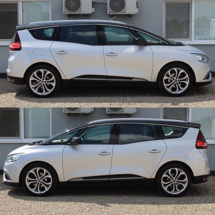 Renault Grand Scenic 7 LOCURI 1.5 dCi 110CP 2017 EURO 6 CIV/GARANTIE/RATE