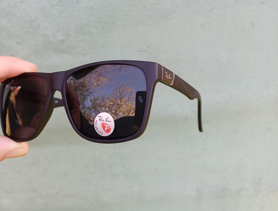 Ochelari de soare rb P 811 negru