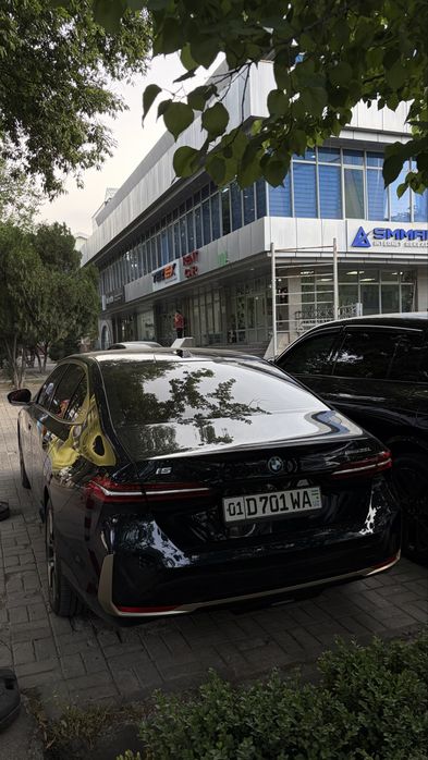 Bmw I5 Со Всеми Опциями