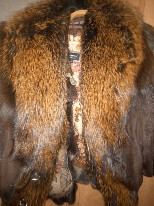 Шубенки короткие Италия