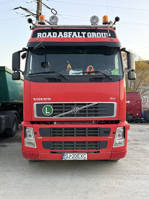 Cap tractor Volvo FH13 480