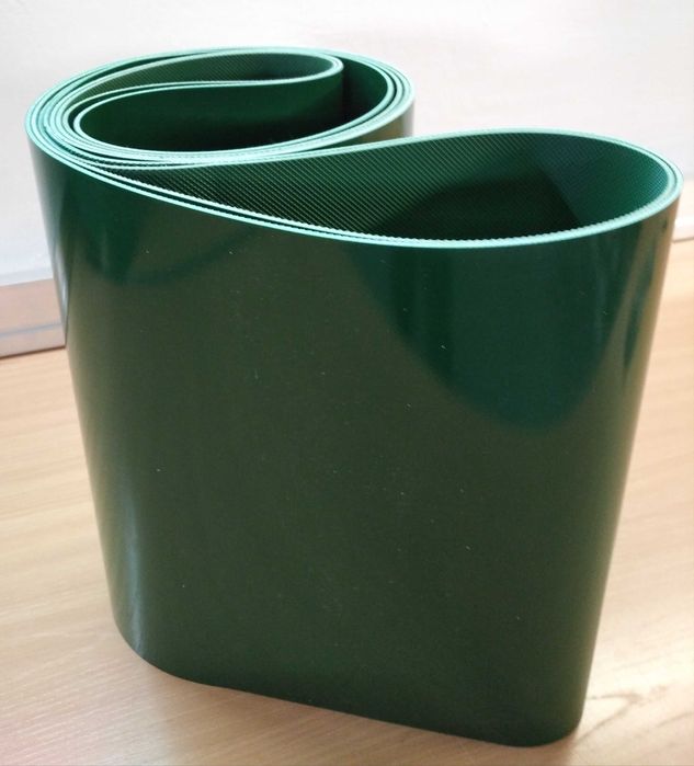 Конвейерная лента  ПВХ (PVC) и ПУ(PU). Пищевая лента.