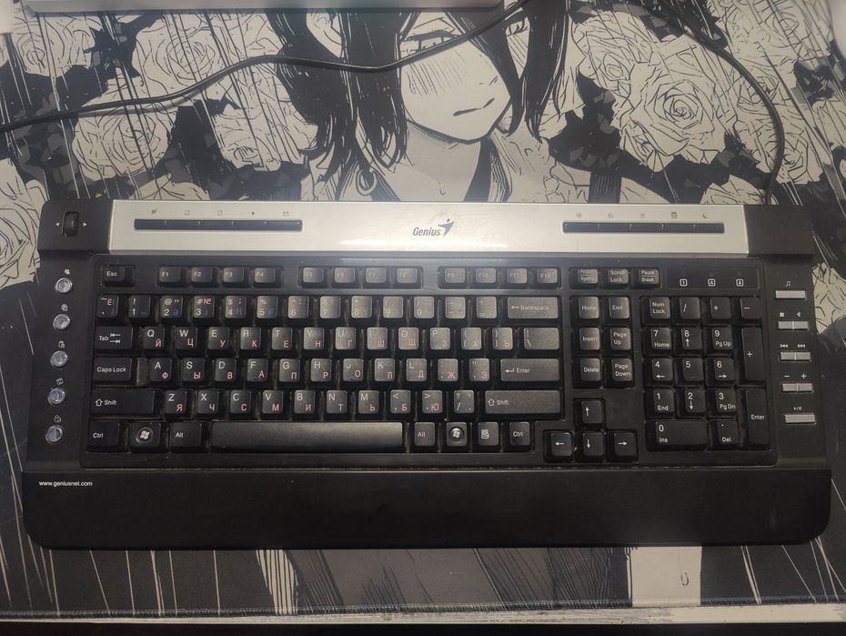 Клавиатура Genius