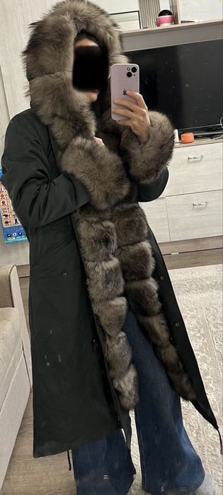 Срочно продам парку зимнюю