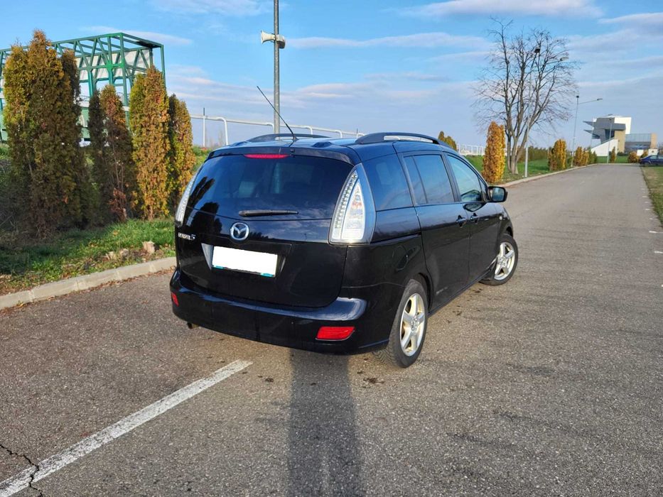 *URGENT*Mazda 5*an 2010*Benzina*195.000 Km reali*7 Locuri*