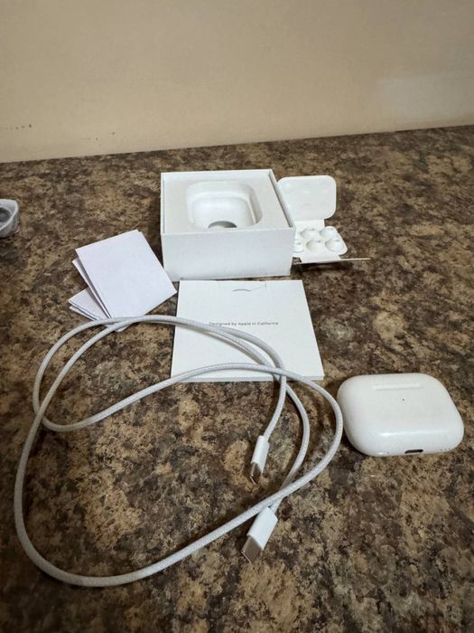 Air pods pro 2 поколения Type C