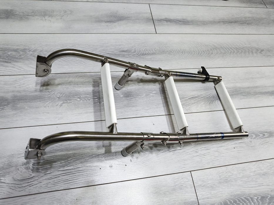 Scara inox pentru barca