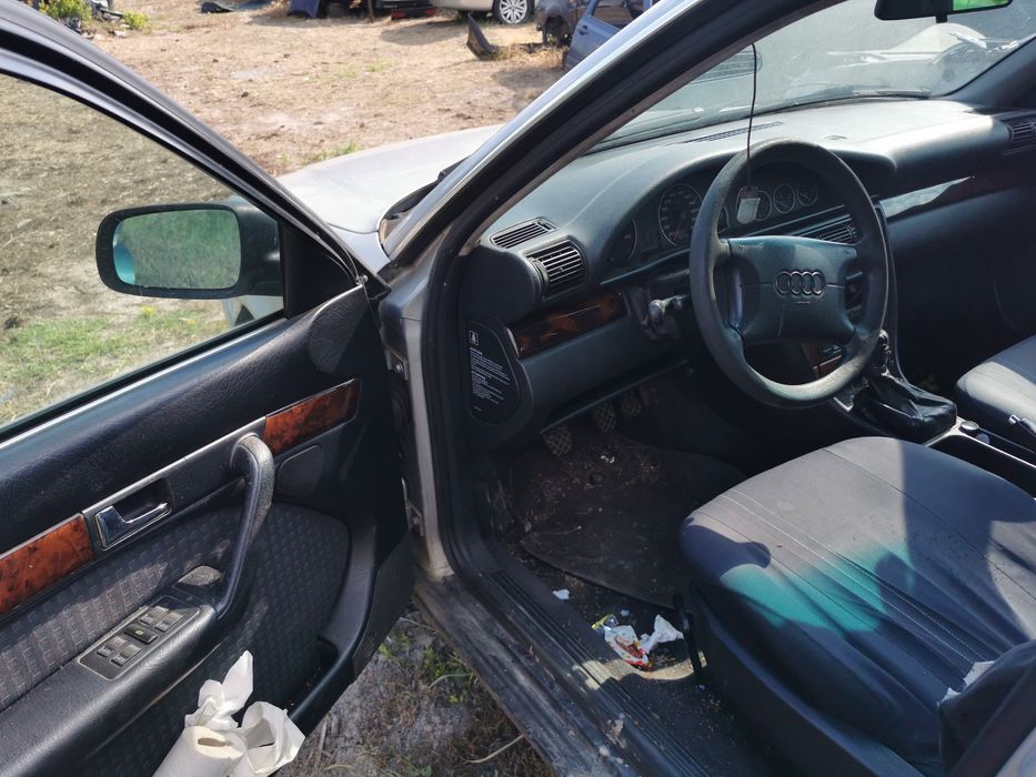 Ауди А6 2.5 ТДИ 115к.с НА ЧАСТИ