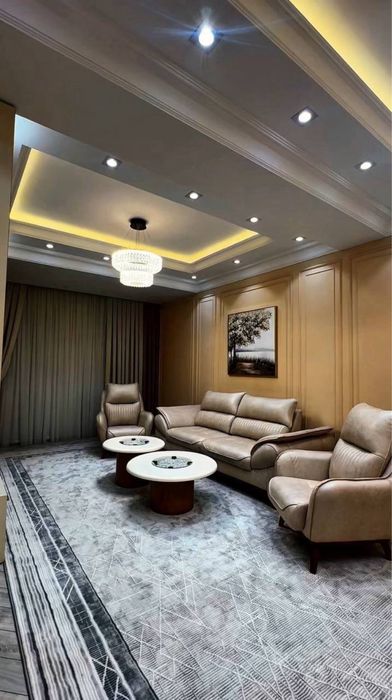 Сдается евро 3 комнатная квартира ЖК Boulevard Tashkent city