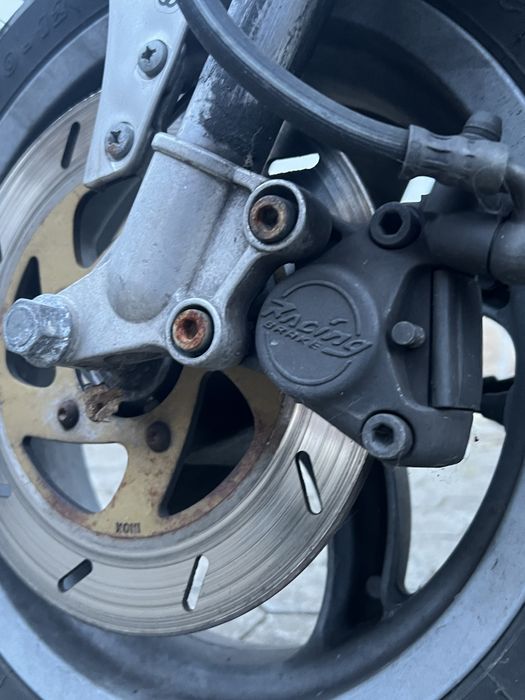 5.000 DOAR PANA DUMINICA - Gilera Runner 49cc